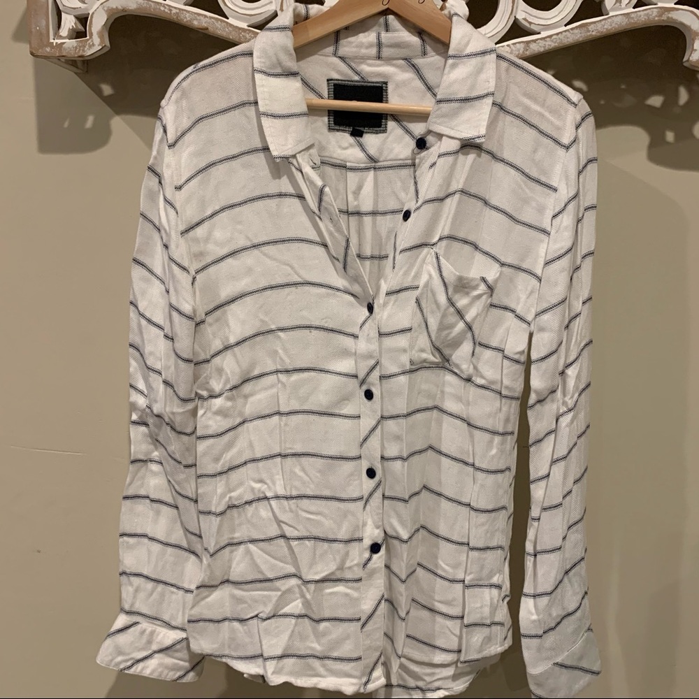 Rails Button Down - image 1